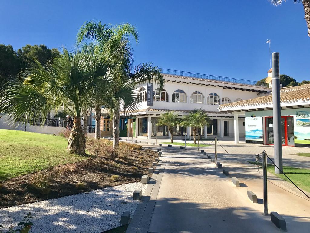 Altos Del Mediterraneo La Zenia Los Dolses Экстерьер фото